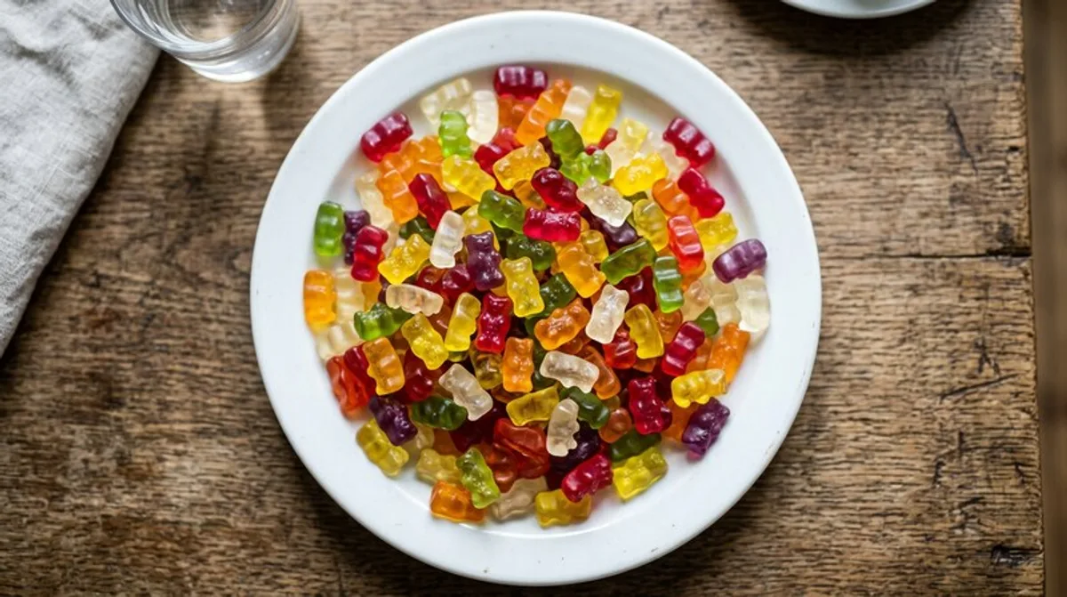 Cannabis Gummibärchen