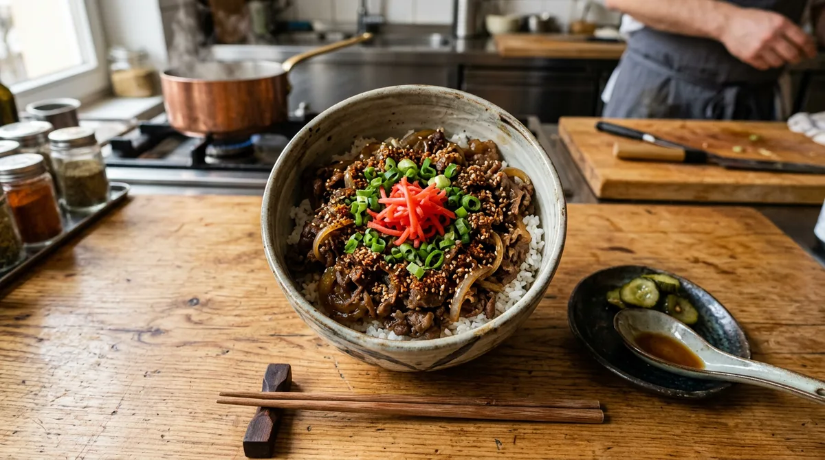 Cannabis Gyudon