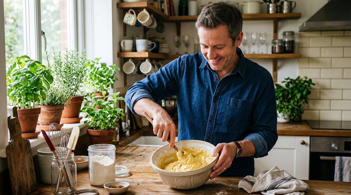 Cannabis-Backen: Die richtige Temperatur