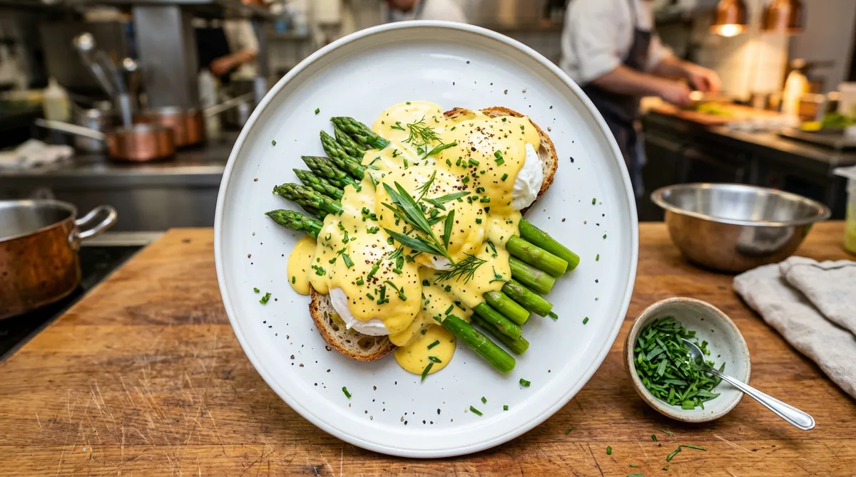 Cannabis Sauce Béarnaise