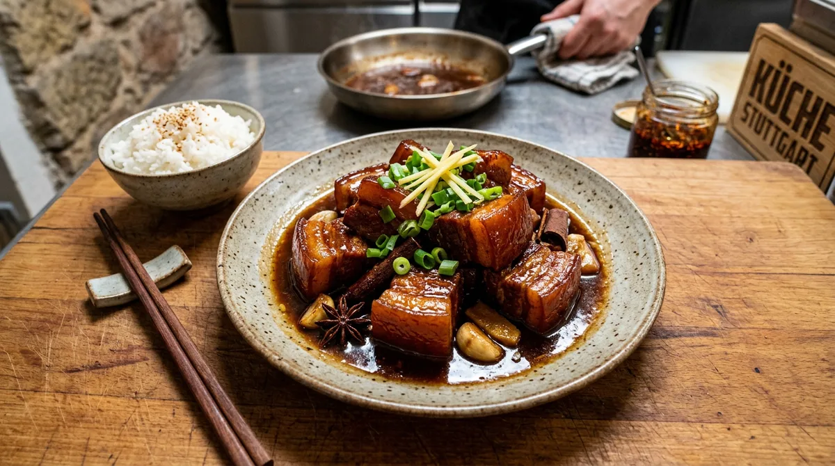 Cannabis Hong Shao Rou