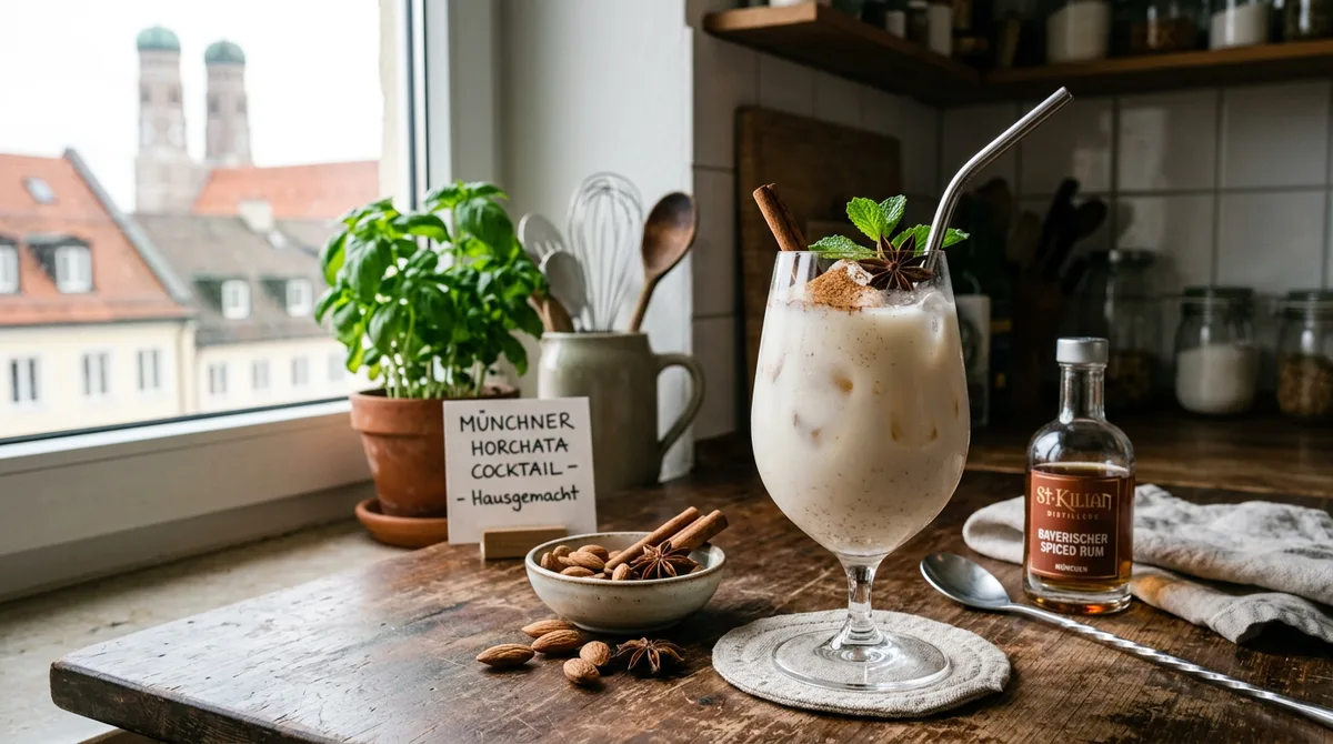 Cannabis Horchata
