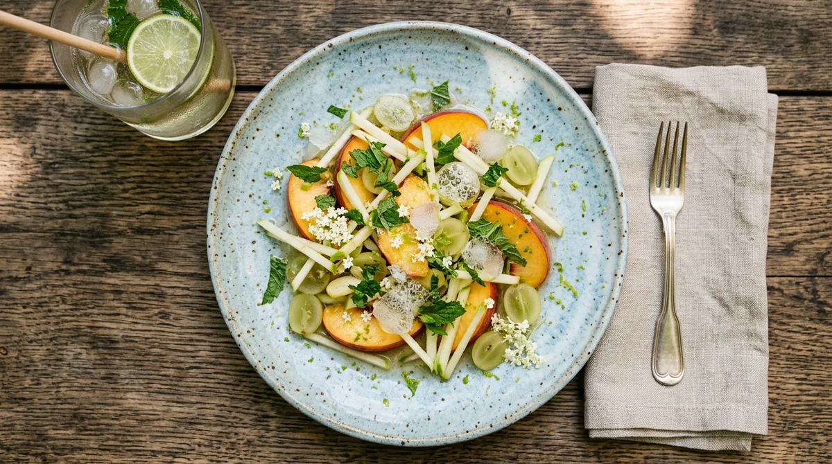 Cannabis Hugo Spritz