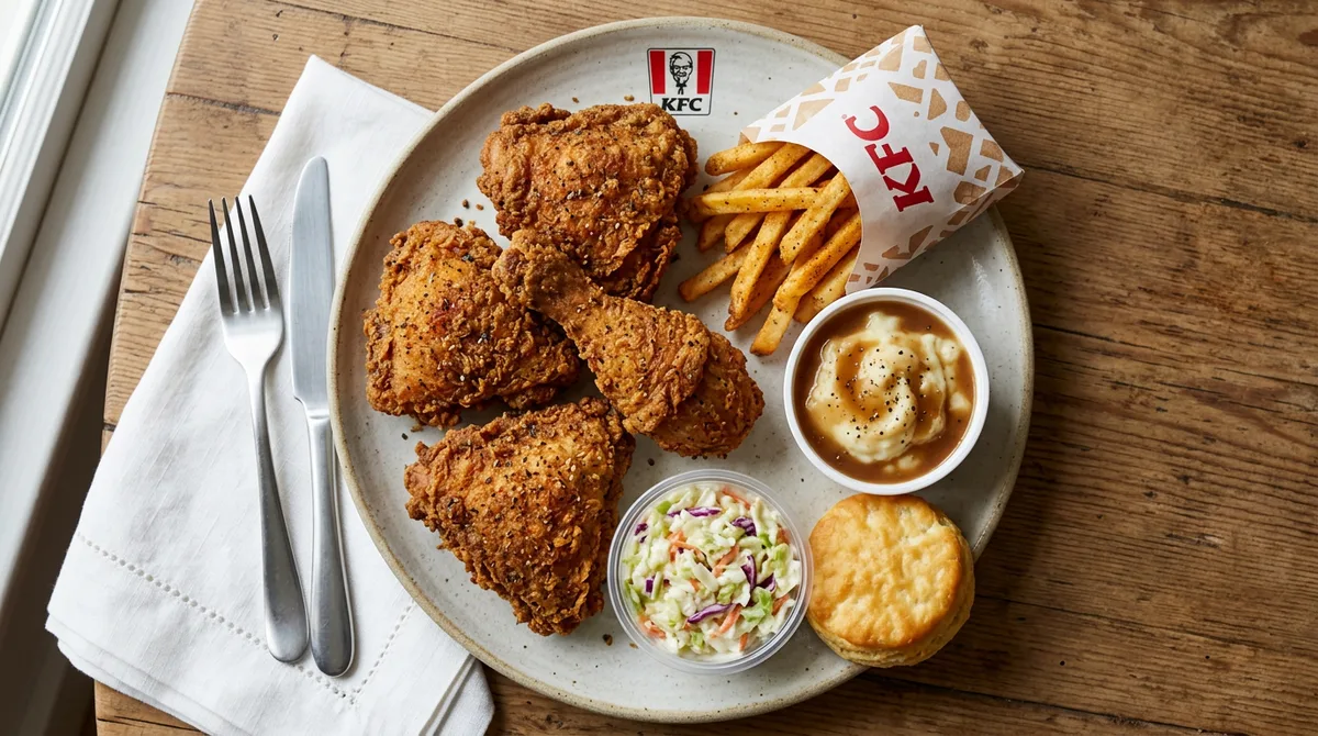 Cannabis KFC Style Fried Chicken