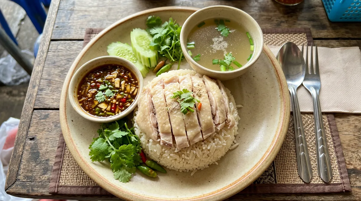Cannabis Khao Man Gai