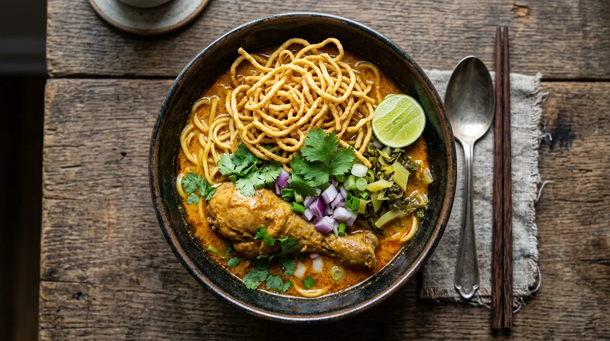 Cannabis Khao Soi