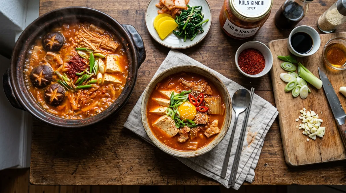 Cannabis Kimchi Jjigae