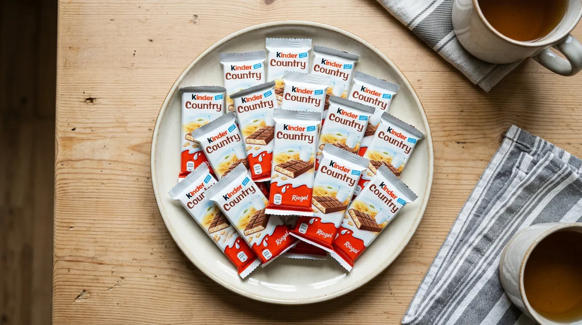 Cannabis Kinder Country Riegel