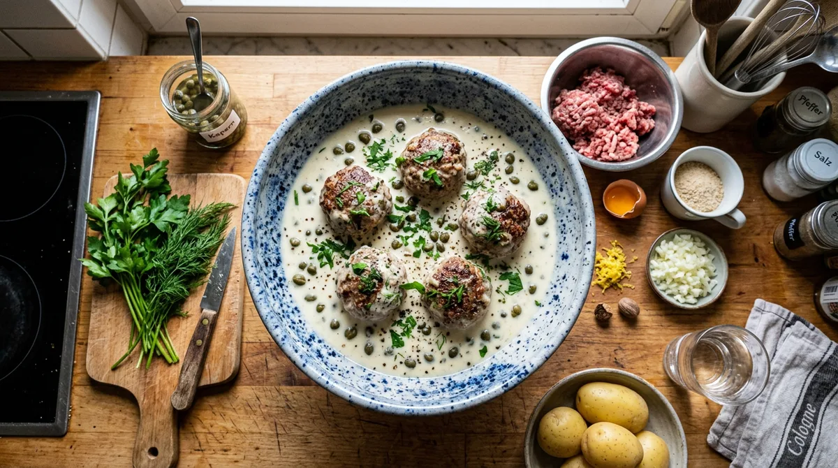 Cannabis Königsberger Klopse