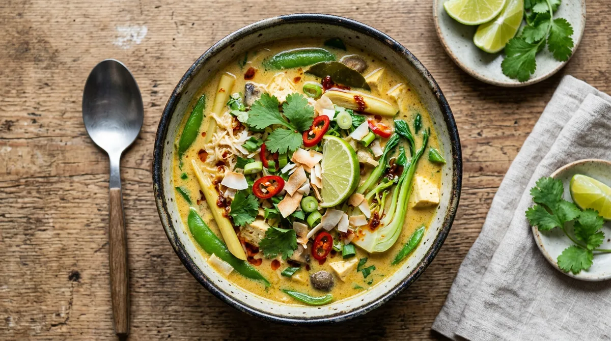 Cannabis Kokos-Lemongrass-Tee