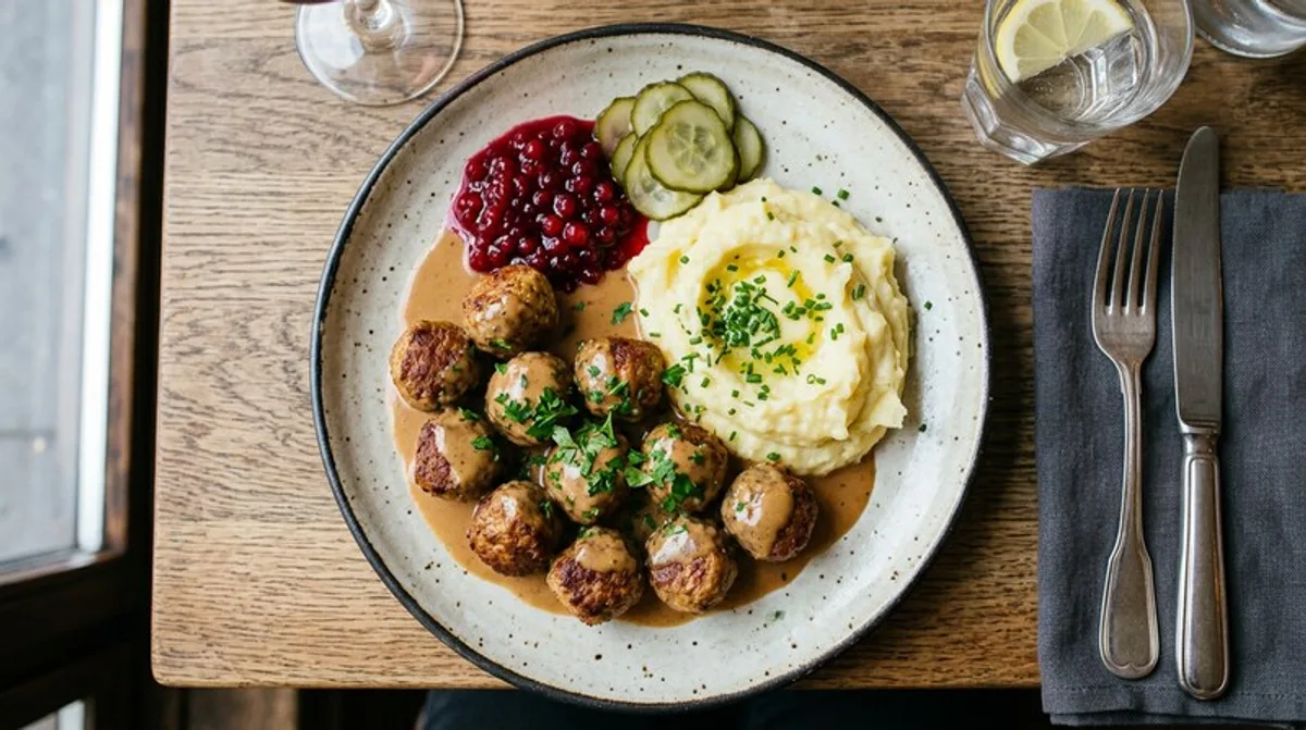 Cannabis Köttbullar
