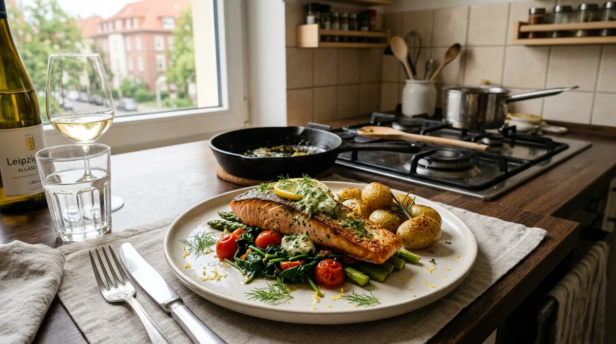 Cannabis Salmon Fillet