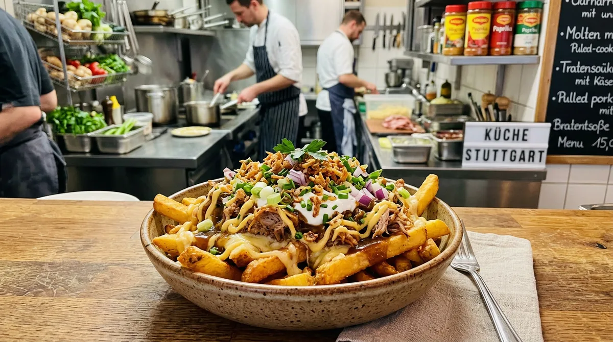 Cannabis Loaded Fries