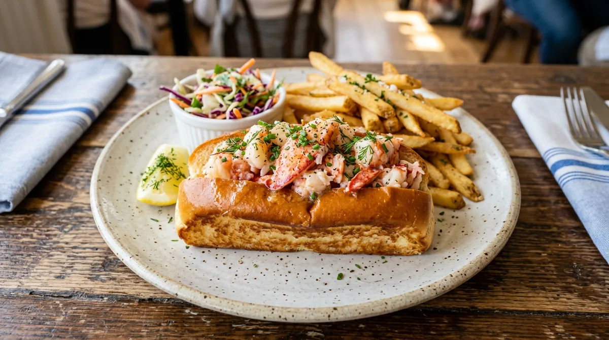 Cannabis Lobster Roll