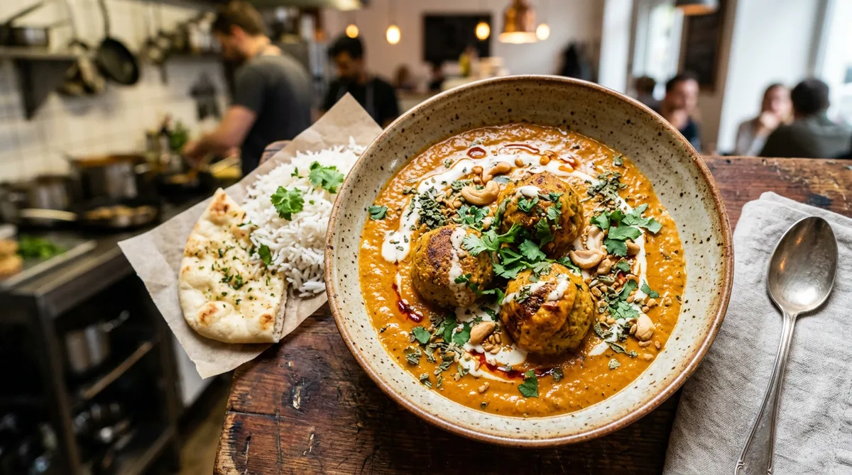 Cannabis Malai Kofta