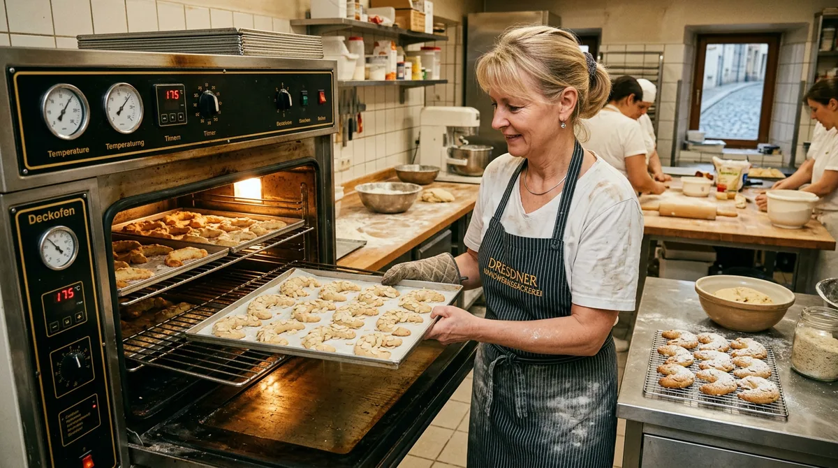 Cannabis Mandel-Kipferl