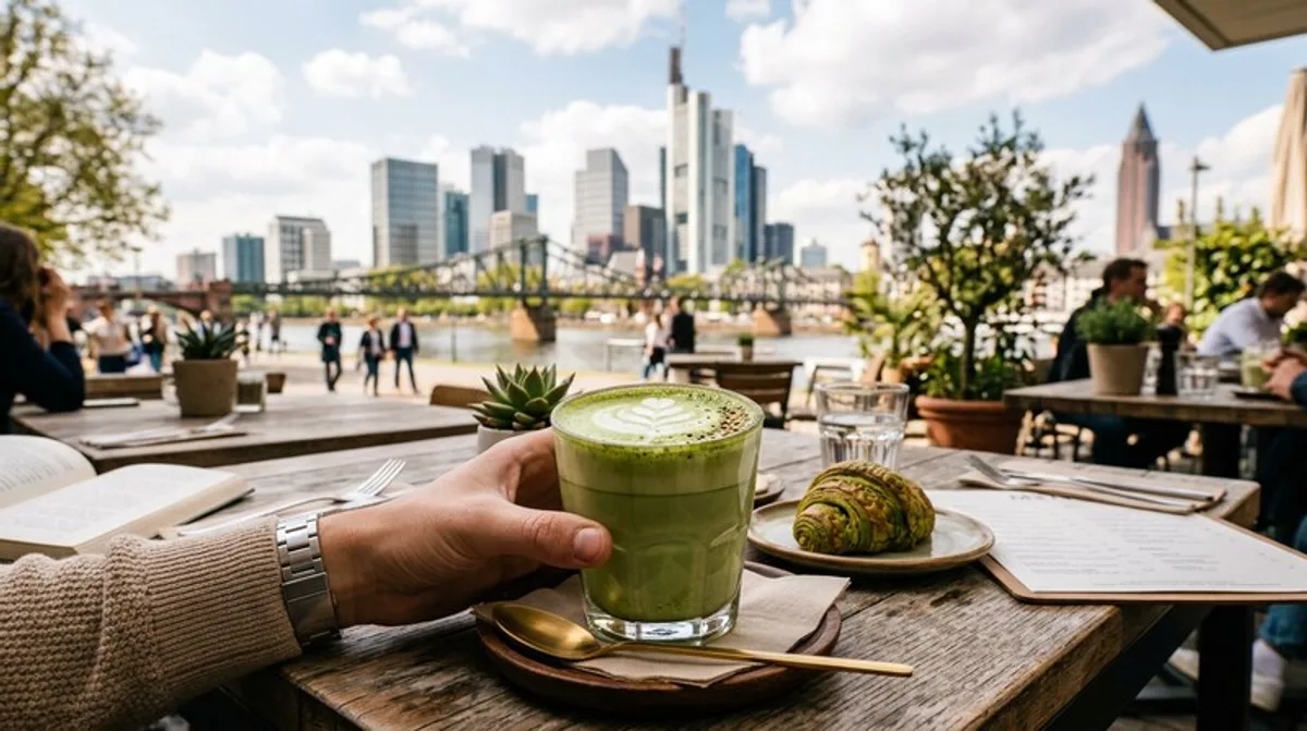 Cannabis-Matcha-Latte