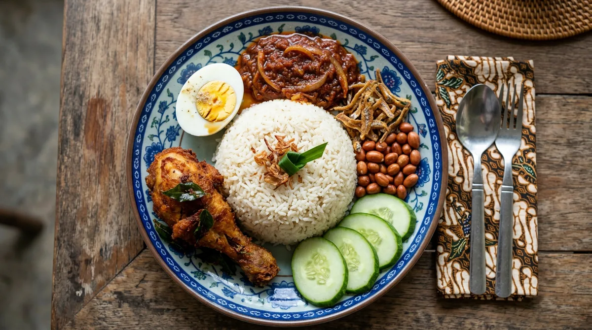 Cannabis Nasi Lemak