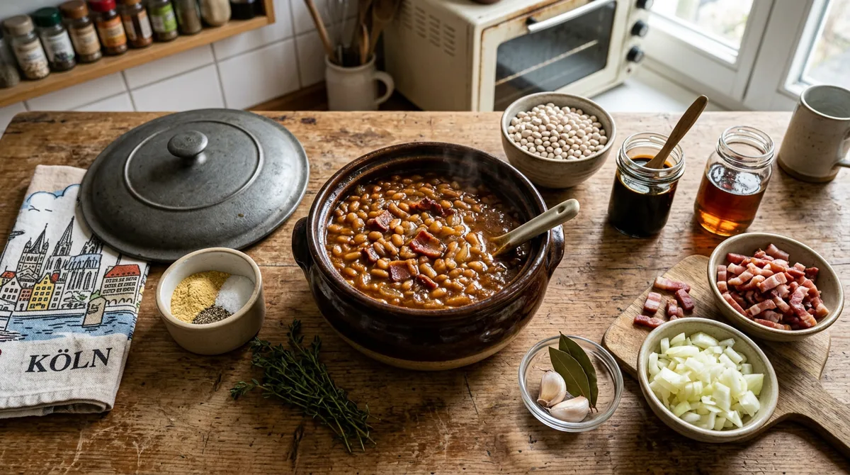 Cannabis Baked Beans