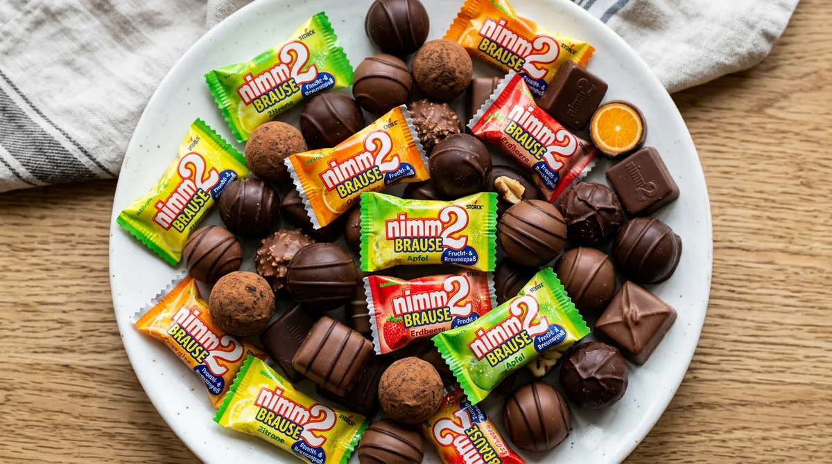 Cannabis Nimm2 Brause-Bonbons Nachbau