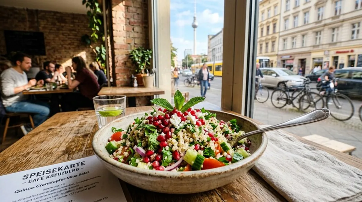 Geröstete Paprika Sauce