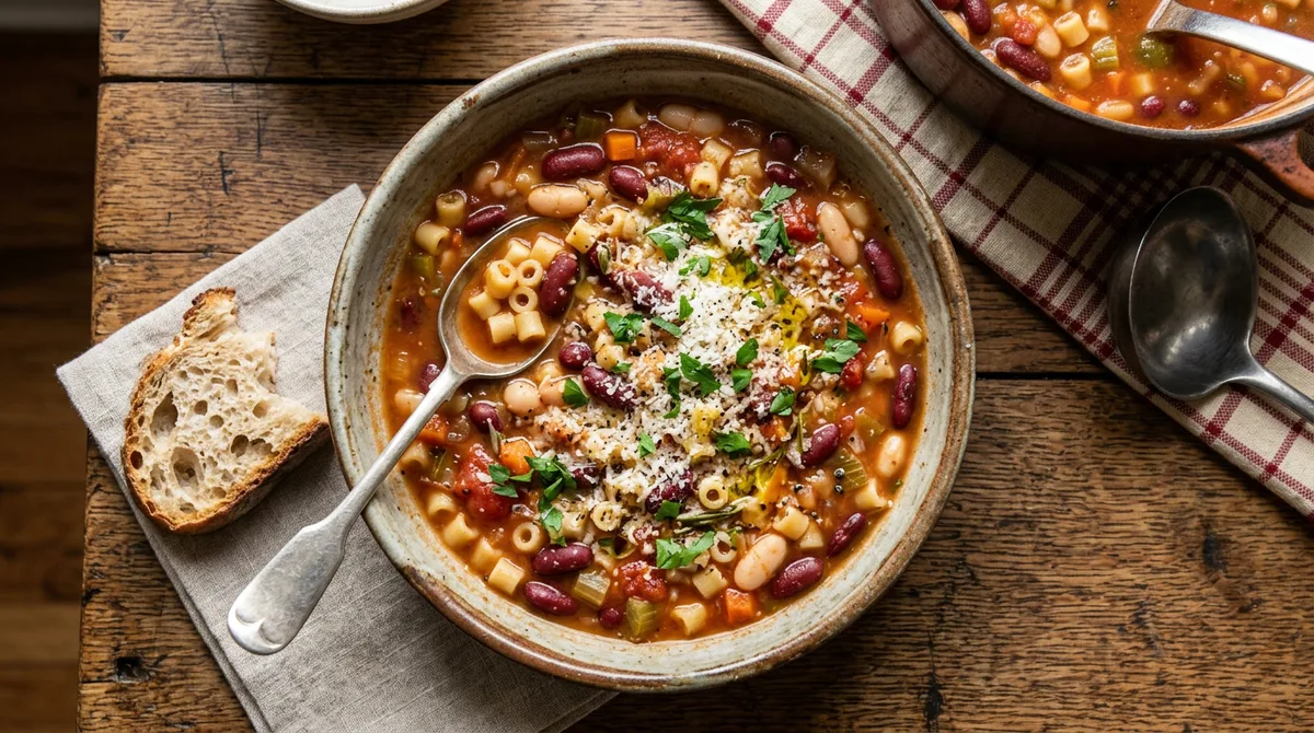 Infused Pasta Arrabiata