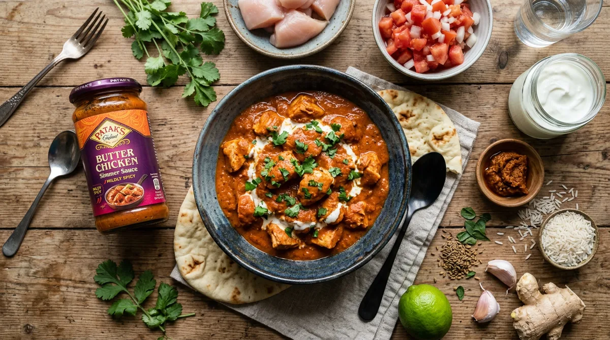 Cannabis Patak's Butter Chicken