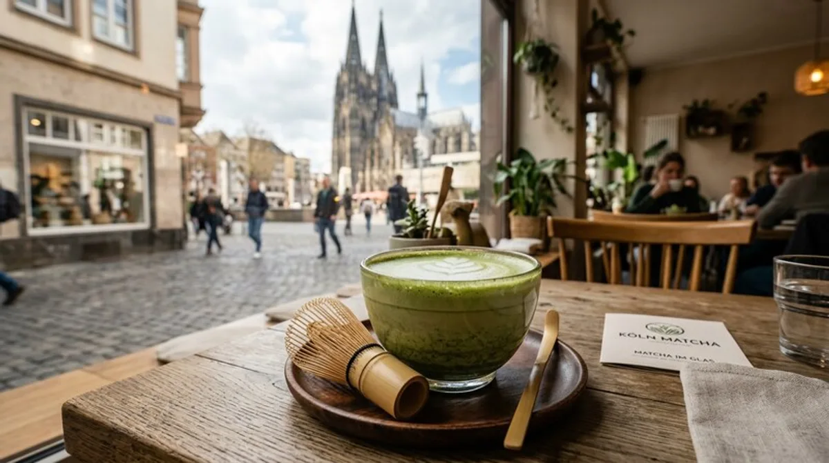 Cannabis-Pavlova mit Beeren