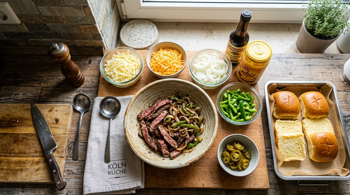 Cannabis Philly Cheesesteak