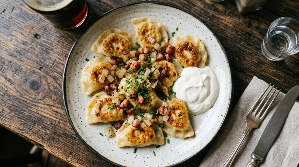 Cannabis Pierogi Ruskie