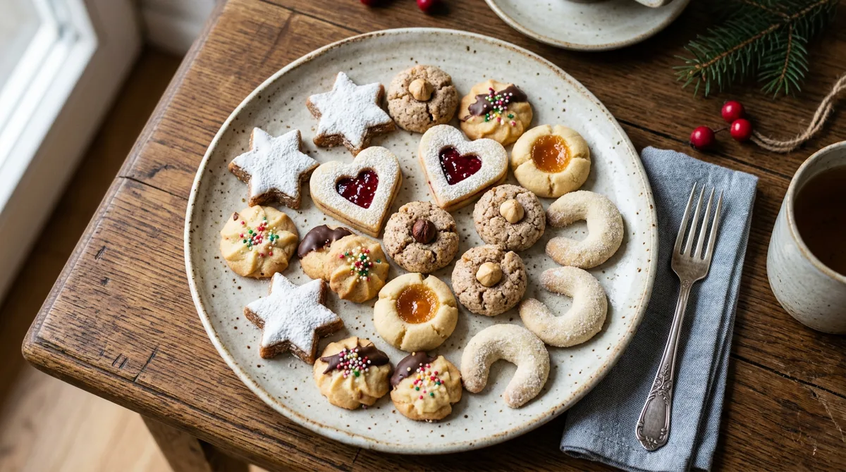 Classic Cannabis Sugar Cookies