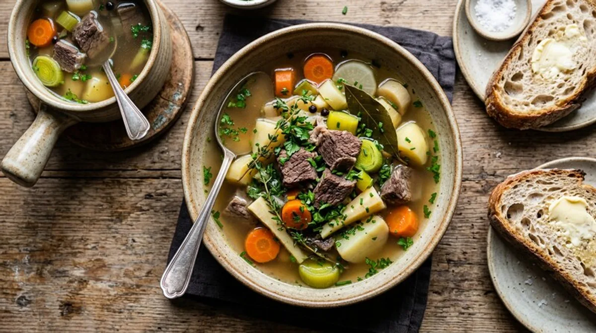 Cannabis Pot-au-Feu