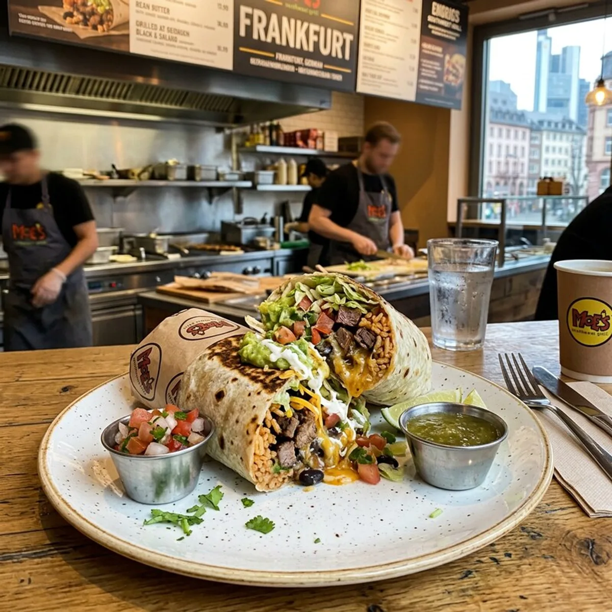 Cannabis Potbelly Wreck Sandwich