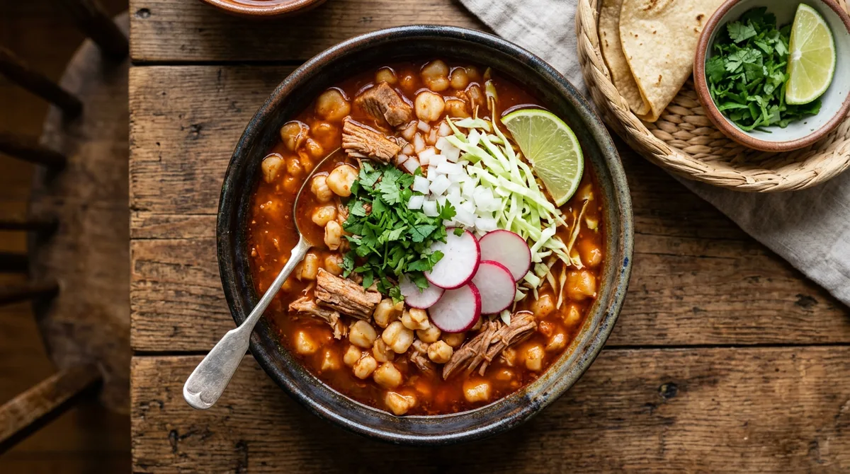 Cannabis Pozole Rojo