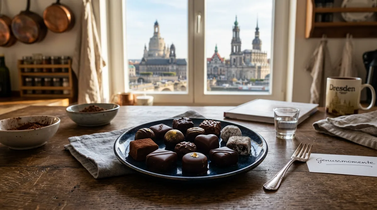 Cannabis Dark Truffles
