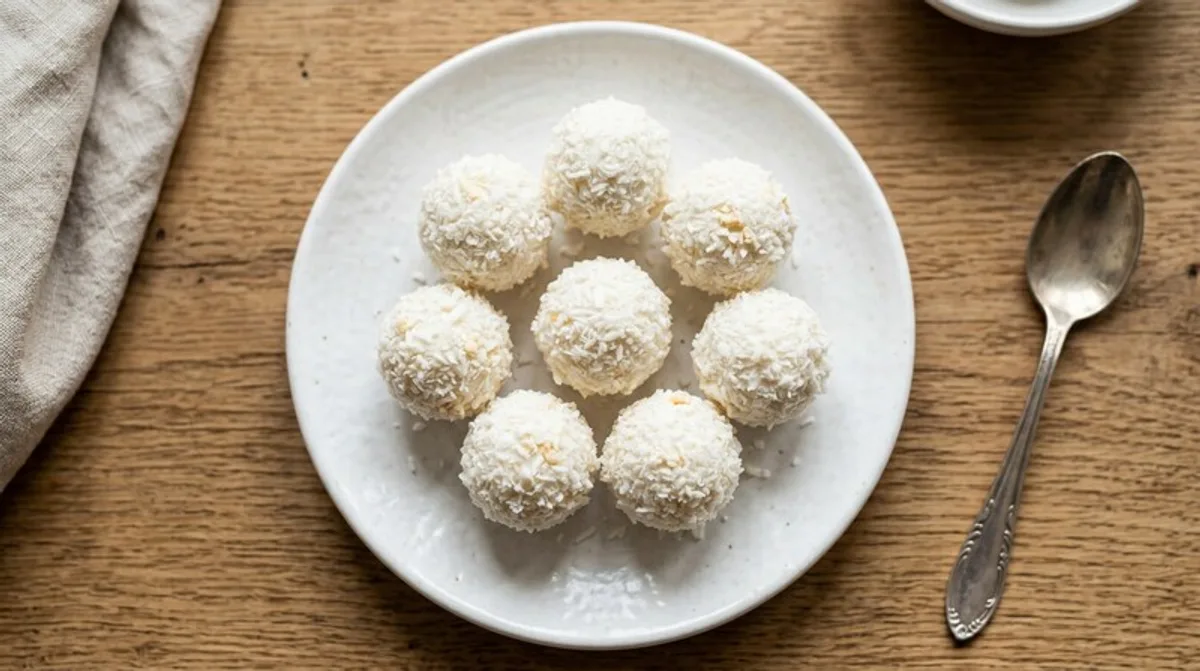 Cannabis Raffaello Kugeln