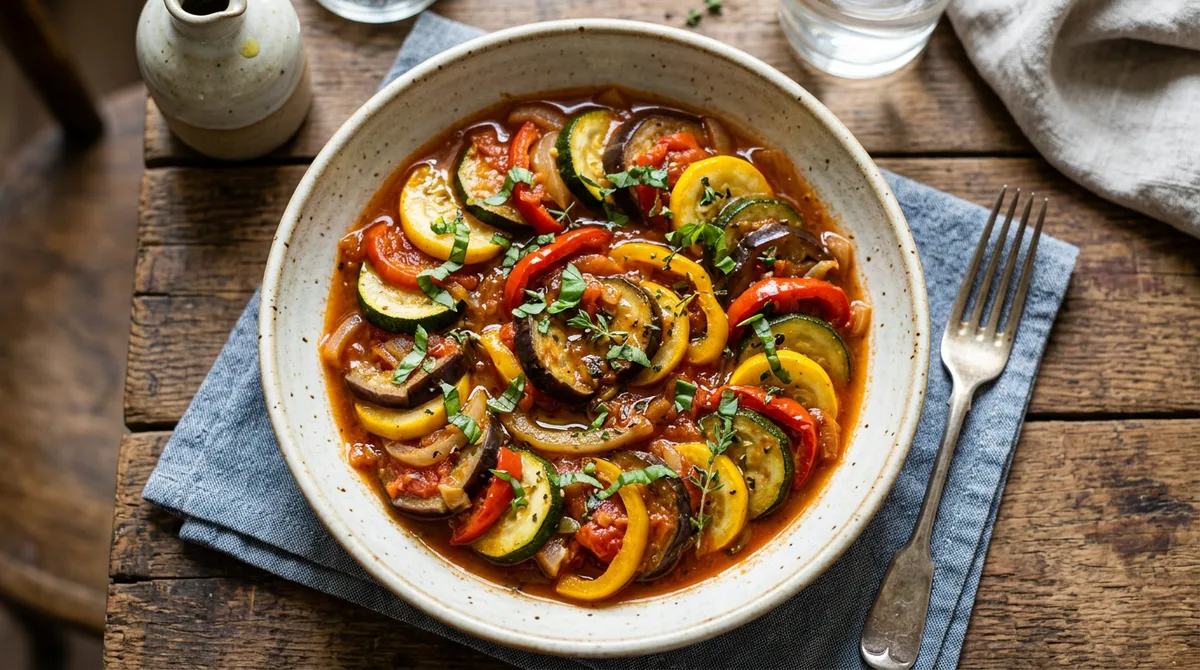 Cannabis Ratatouille