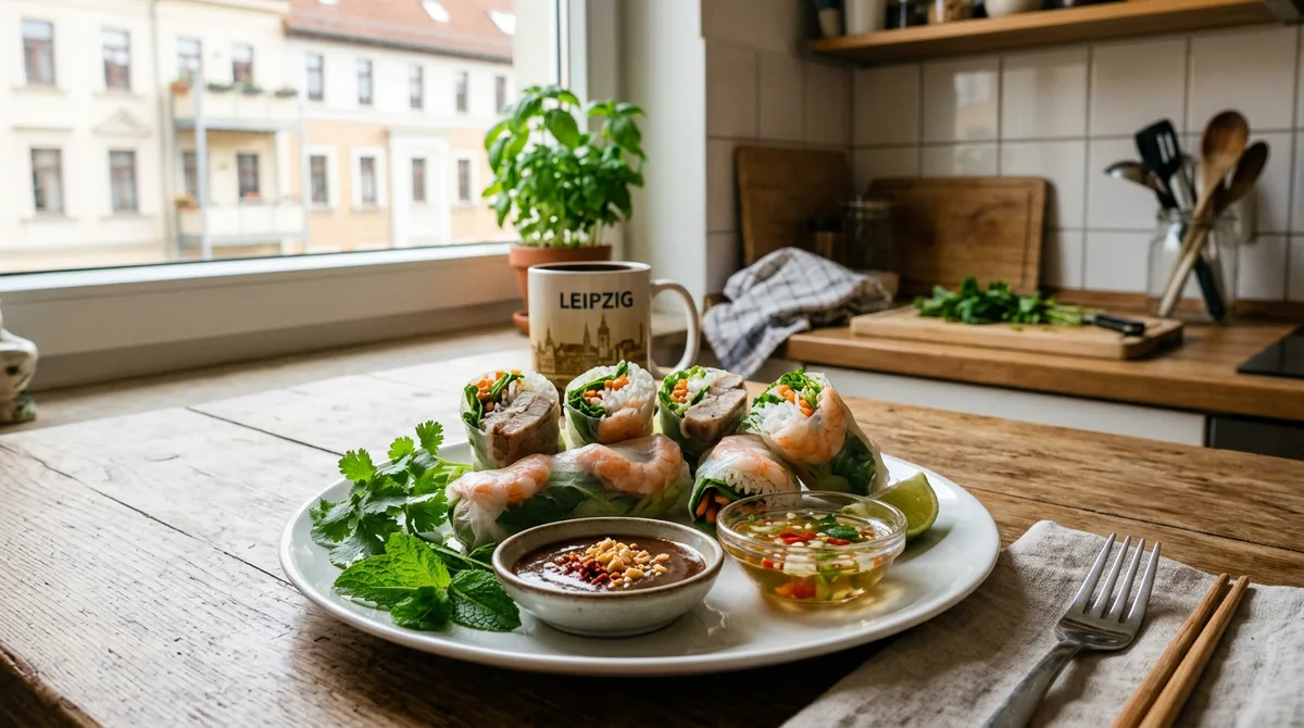 Cannabis Reispapier-Rolls