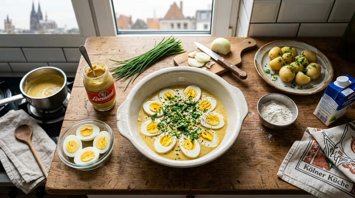 Cannabis Mustard Eggs