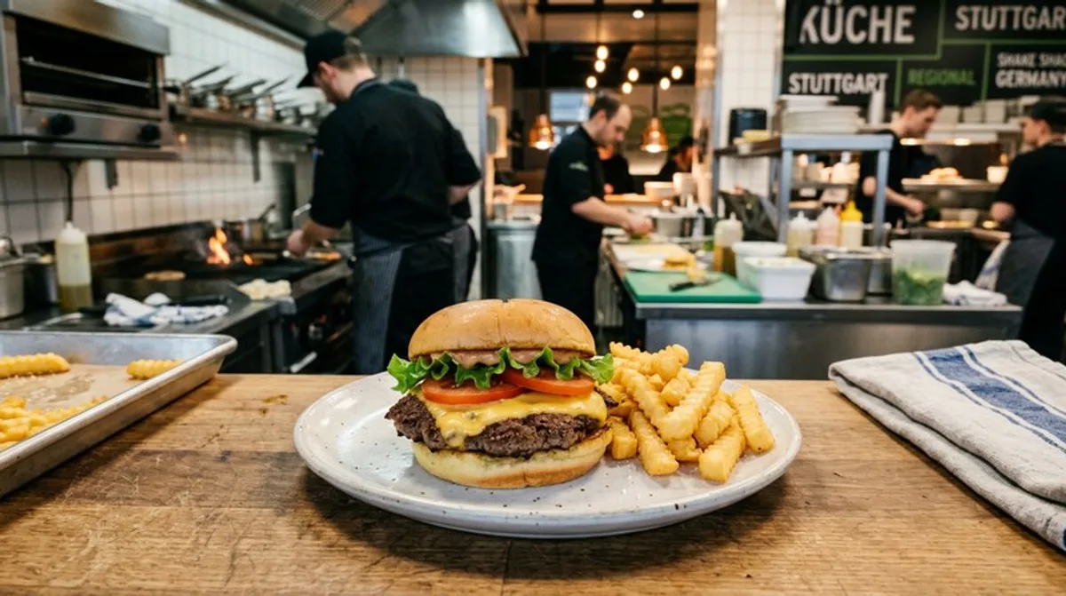 Cannabis Shake Shack ShackBurger