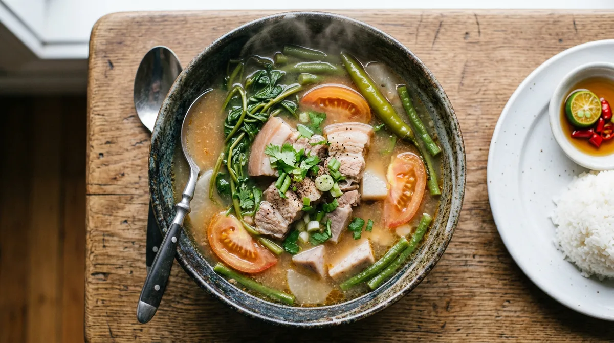 Cannabis Sinigang