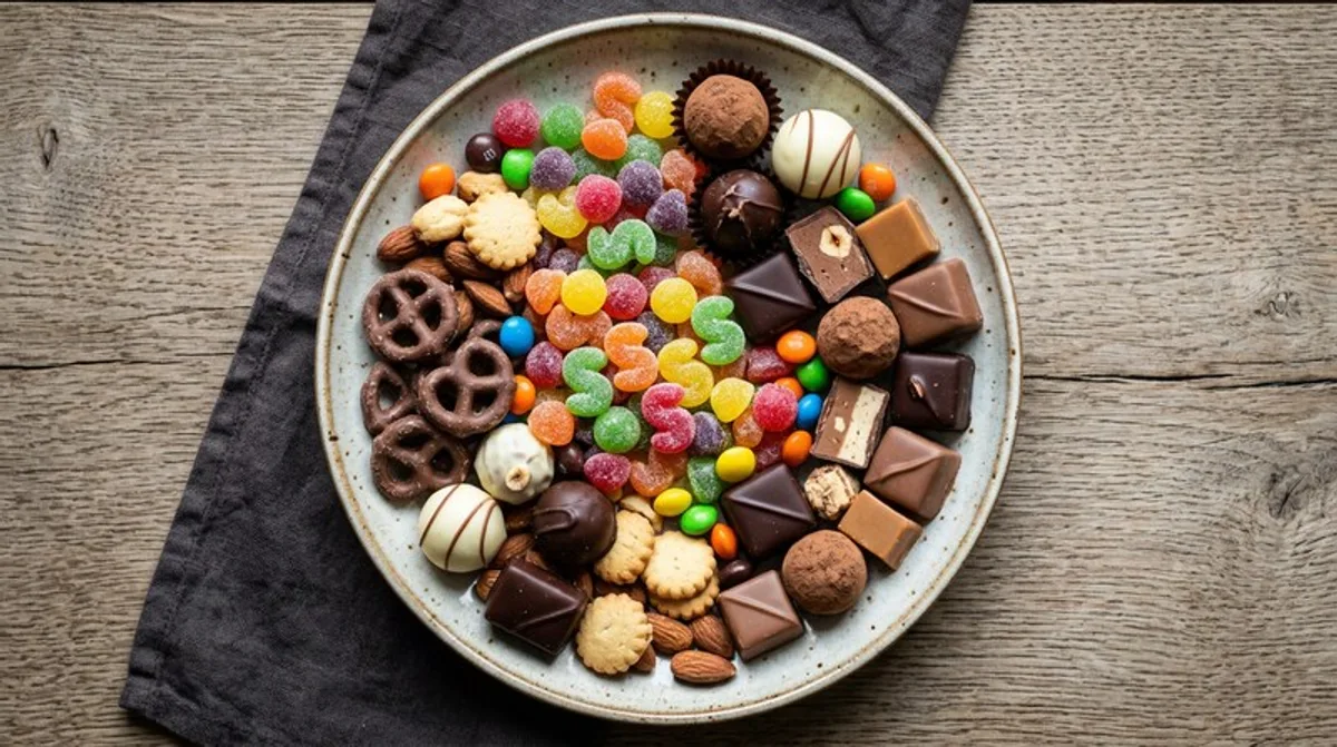 Cannabis Skittles Regenbogen-Gummies — Taste the Rainbow