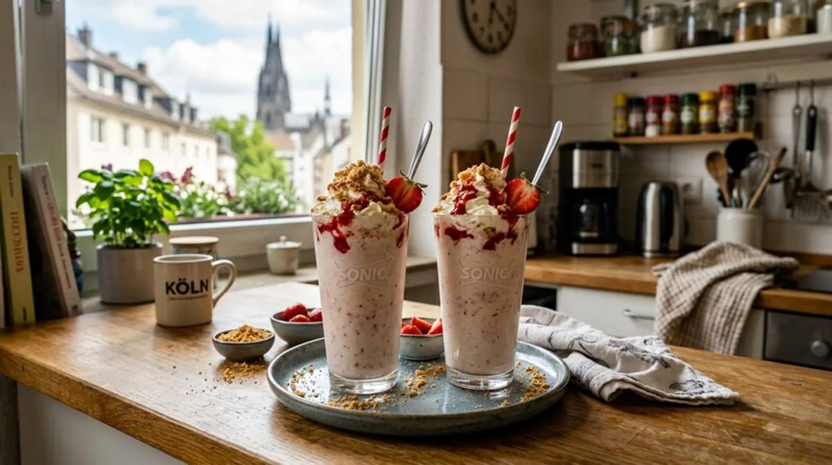 Cannabis Sonic Cheesecake Shake