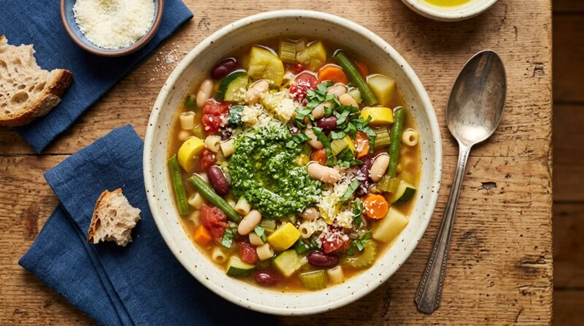 Cannabis Soupe au Pistou