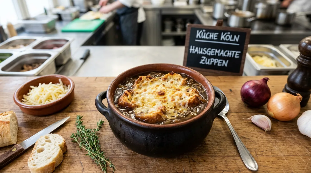 Cannabis French Onion Soup