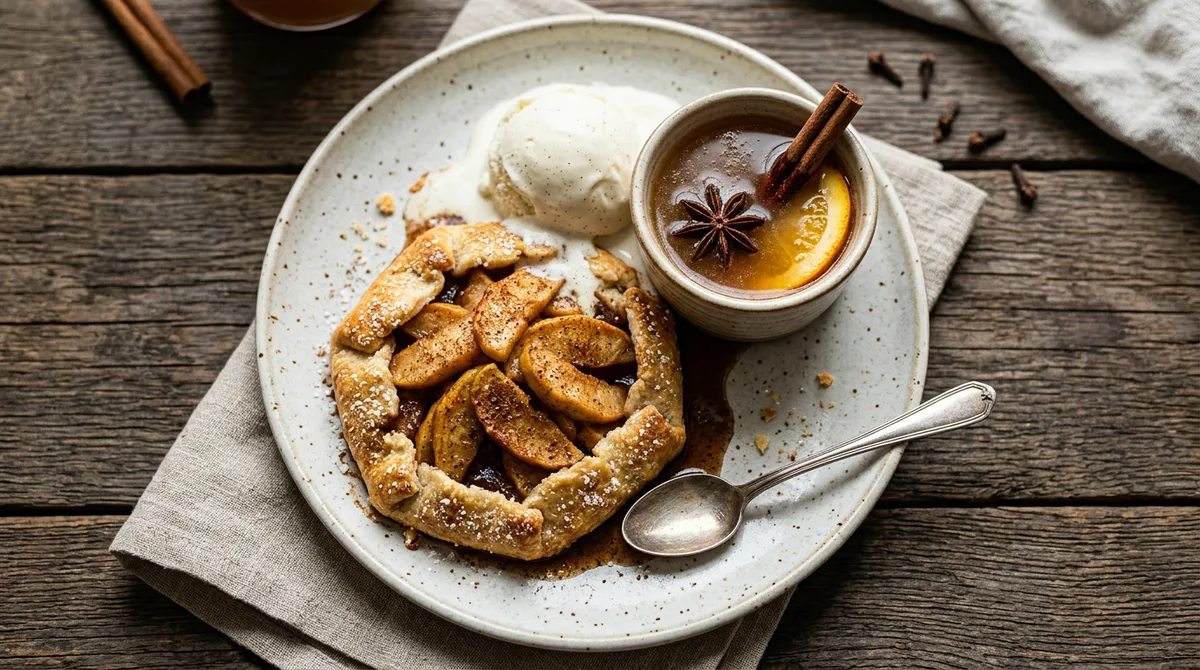 Cannabis Mulled Apple Wine