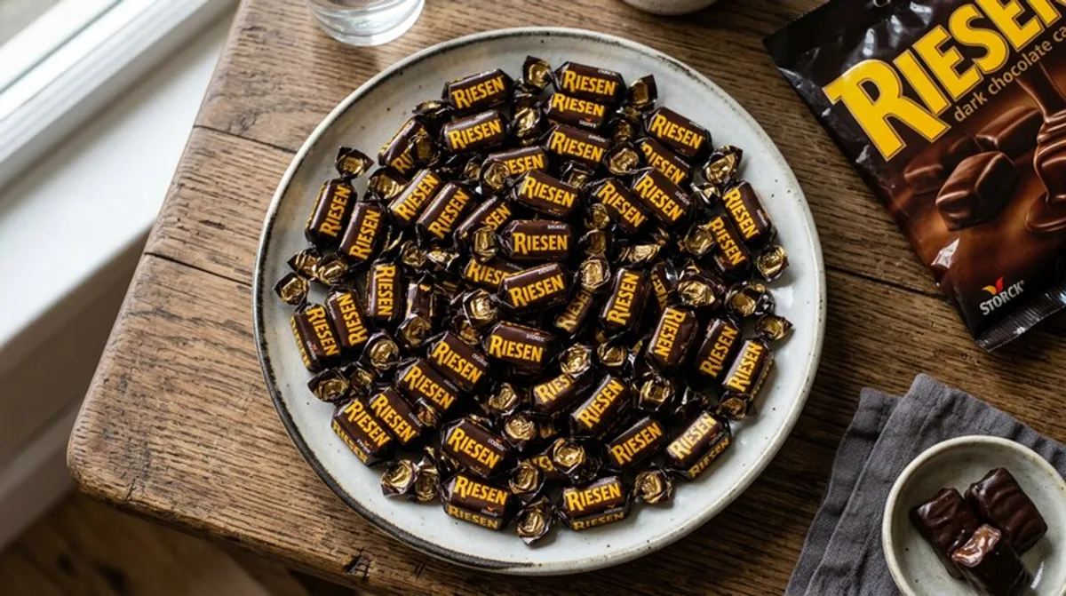 Cannabis Storck Riesen Toffees