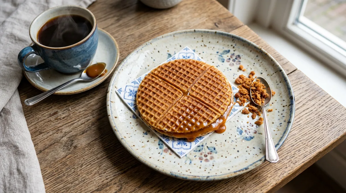 Cannabis Stroopwafels
