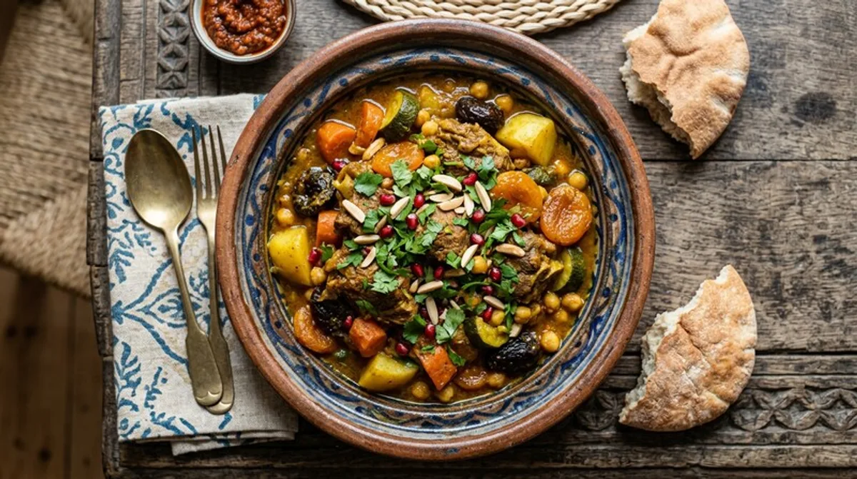Cannabis Lammtagine