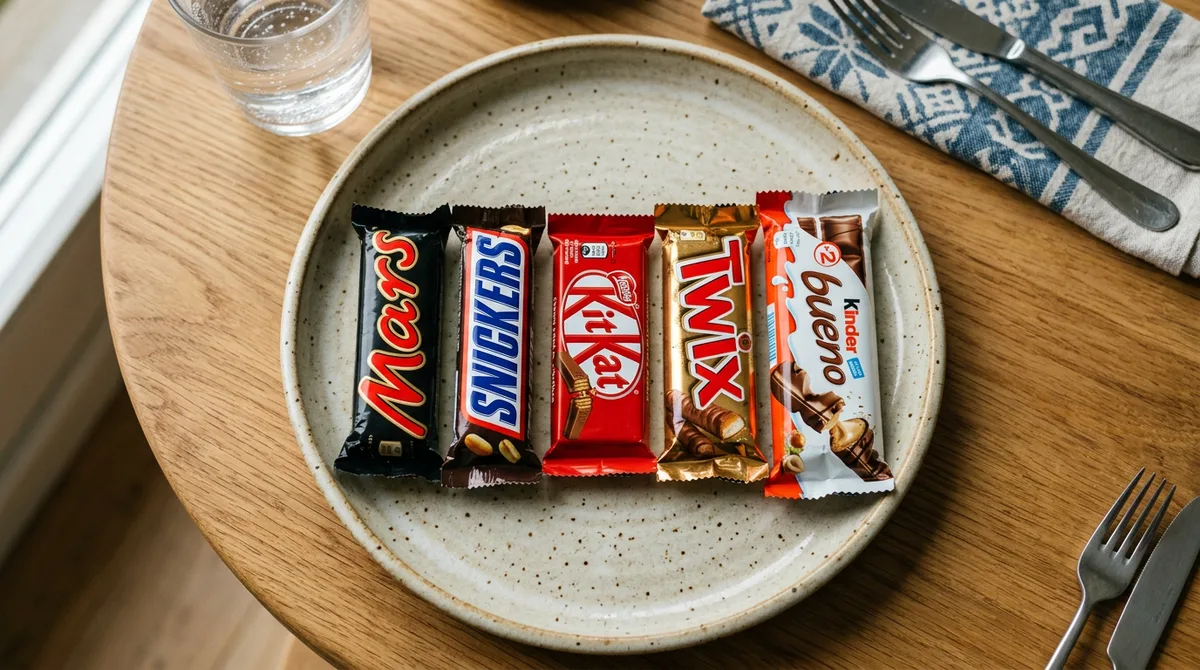 Cannabis Take 5 Riegel